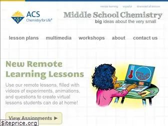 middleschoolchemistry.com