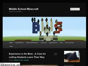 middleschoolminecraft.com