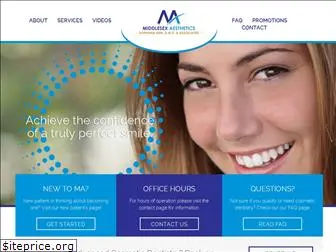 middlesexcosmeticdentistry.com