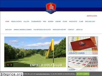 middlesexgolf.co.uk