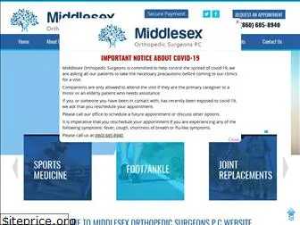 middlesexortho.com