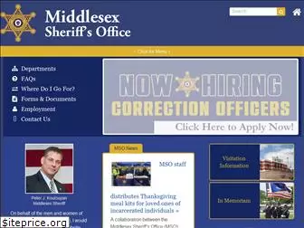 middlesexsheriff.org