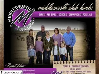 middlesworthclublambs.com