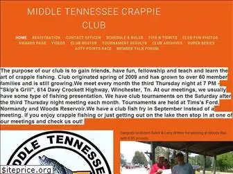 middletennesseecrappieclub.com