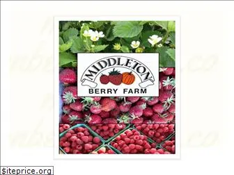 middletonberryfarm.com