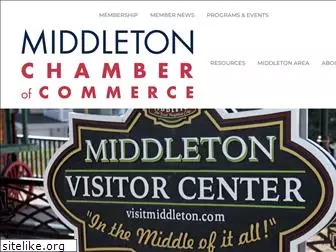 middletonchamber.com