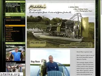middletonsfishcamp.com