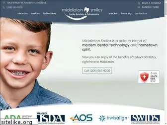 middletonsmiles.com