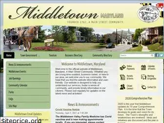middletown.md.us