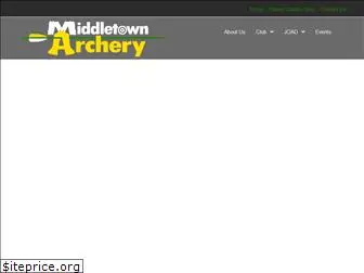 middletownarchery.com
