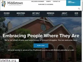 middletownchristian.org