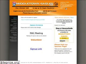 middletowneagles.com