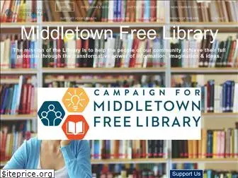 middletownfreelibrary.org