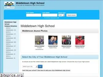 middletownhighschool.net