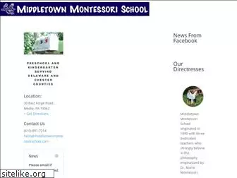 middletownmontessorischool.com