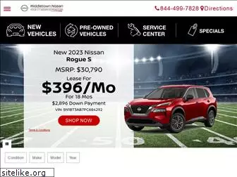 middletownnissan.com