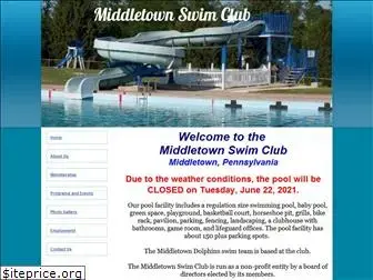 middletownswimclub.org
