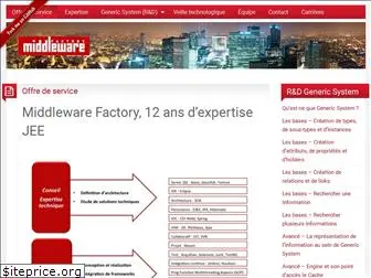 middlewarefactory.com