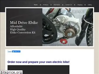 middriveebike.com