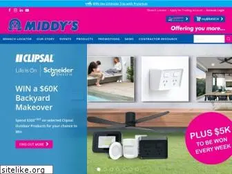 middys.com.au