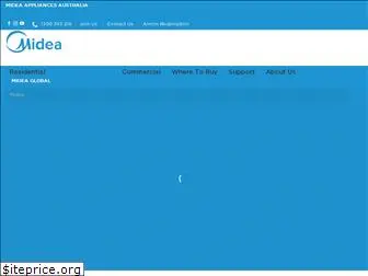 midea.net.au