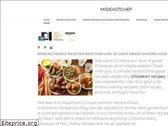 mideastchef.com