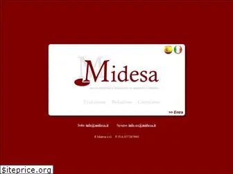 midesa.it