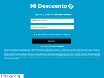 midescuento.co