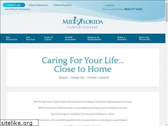 midfloridacancercenters.com