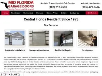 midfloridagaragedoor.com