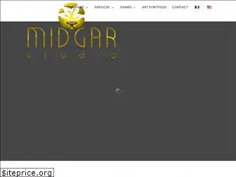 midgar-studio.com