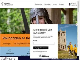 midgardvikingsenter.no