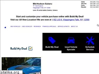 midhudsonsubaru.com