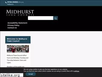 midhurst-tc.gov.uk