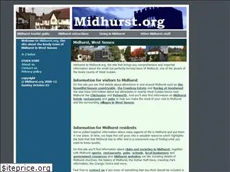 midhurst.org