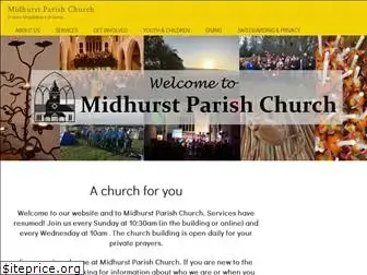 midhurstparishchurch.net