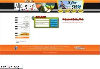 midi-hits.com