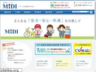 midi-kintetsu.com