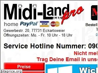 midi-land.de