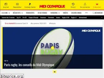 midi-olympique.fr