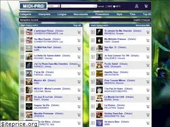 midi-pro.net