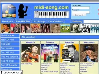 www.midi-song.com