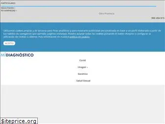 midiagnostico.es