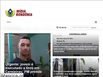 midiarondonia.com.br