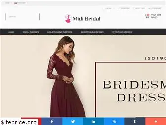 midibridal.com