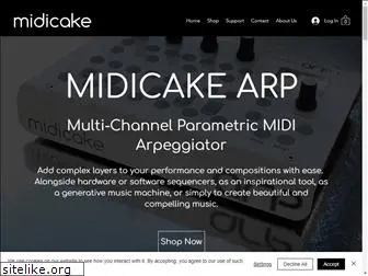 midicake.com