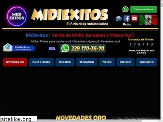 midiexitos.com