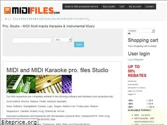 midifiles.com