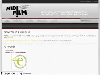 midifilm.org