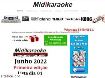 midikaraoke.com.br